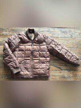 Roper Kids Quilted Jacket